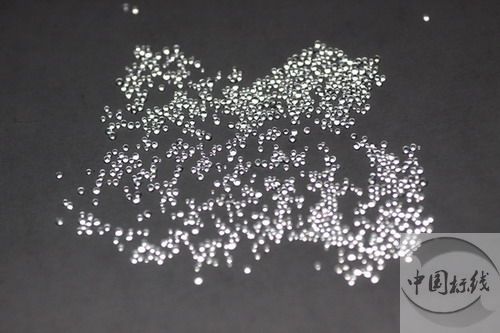 中山喷砂玻璃微珠工业应用